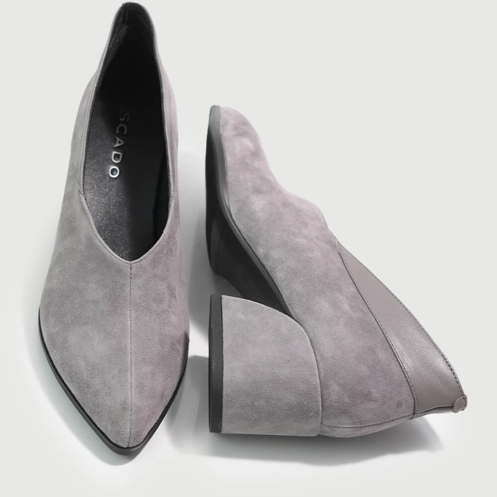 BOTINE SLIP-ON SCADO