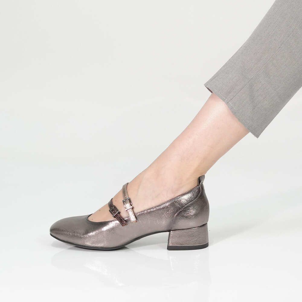 PANTOFI MARY JANE TAMARIS