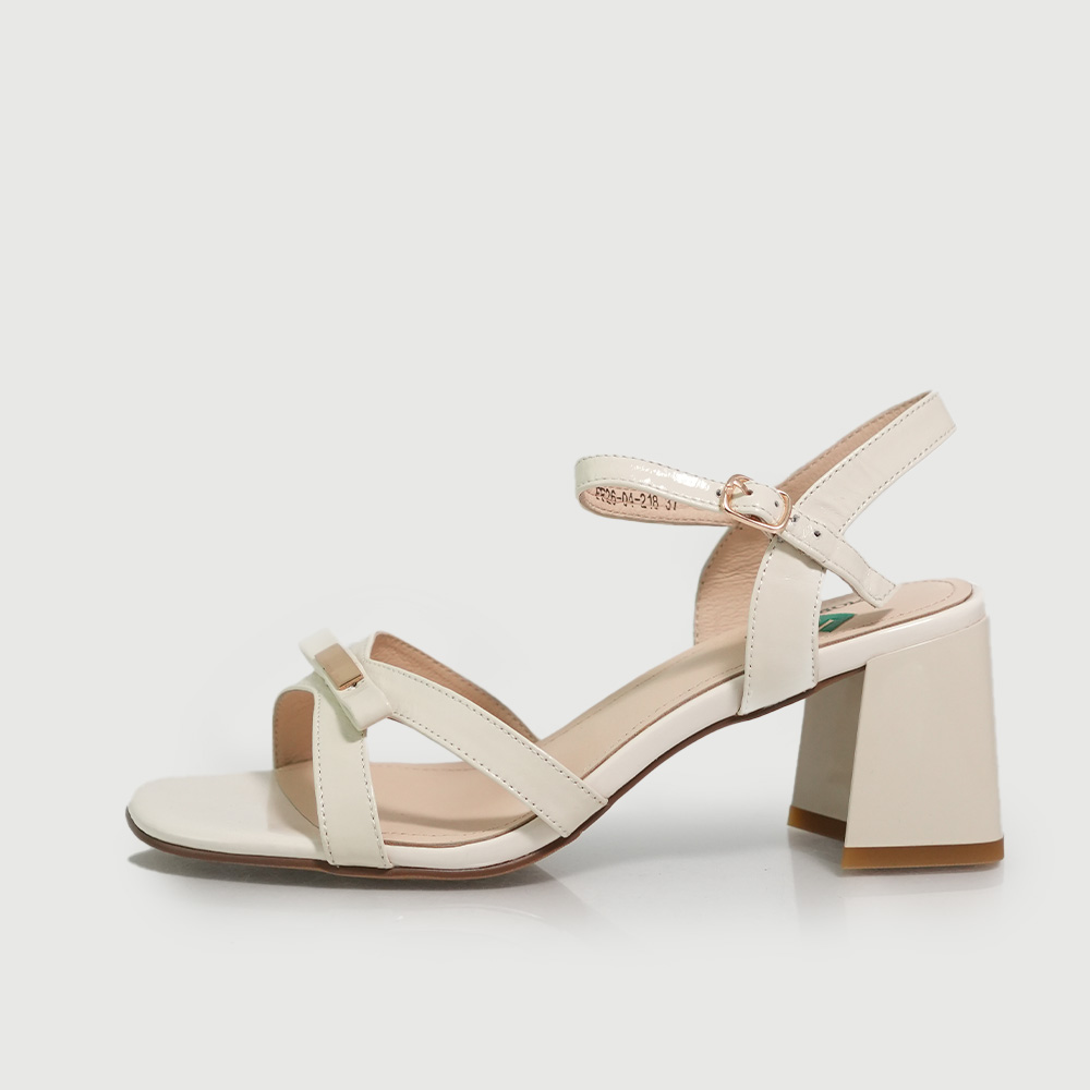 SANDALE ELEGANTE FIORE FINO