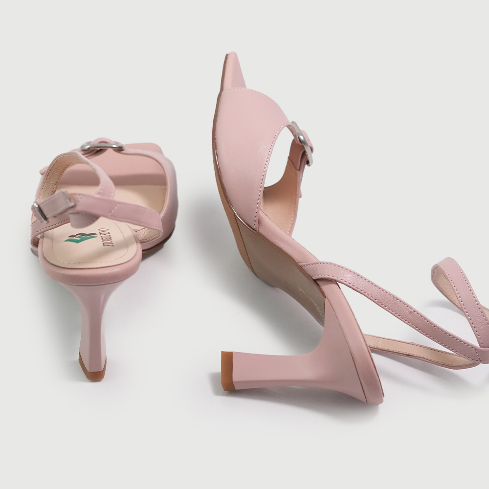 SANDALE ELEGANTE FIORE FINO