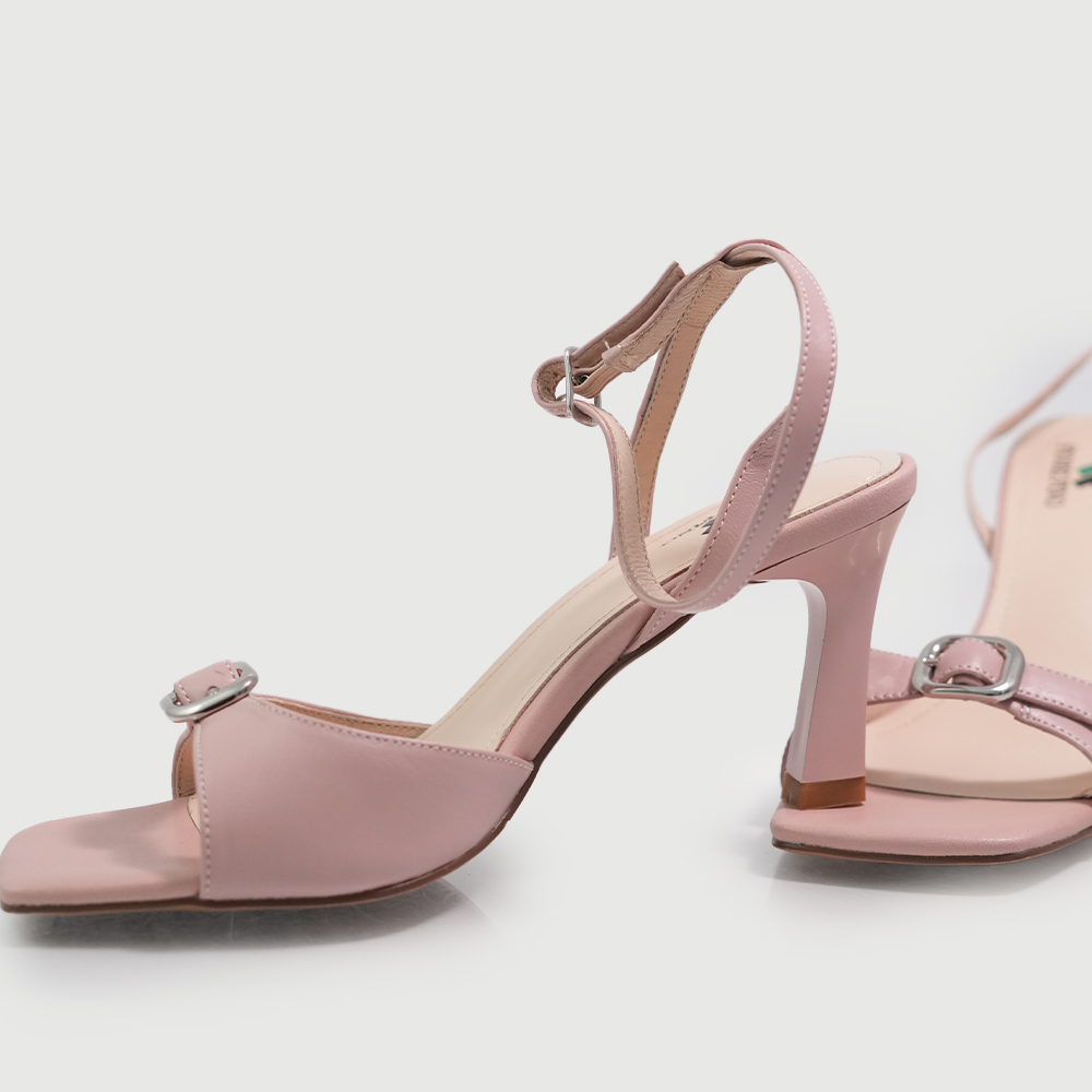 SANDALE ELEGANTE FIORE FINO