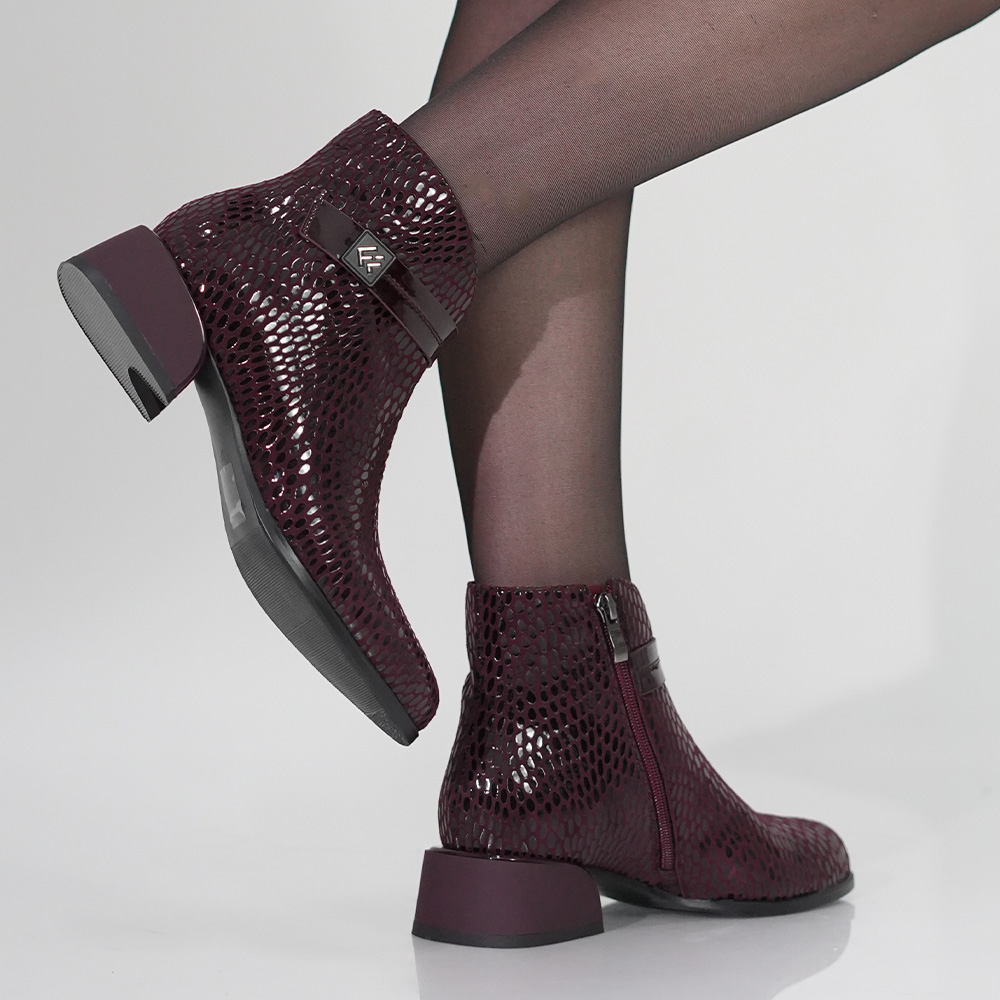 BOTINE FIORE FINO