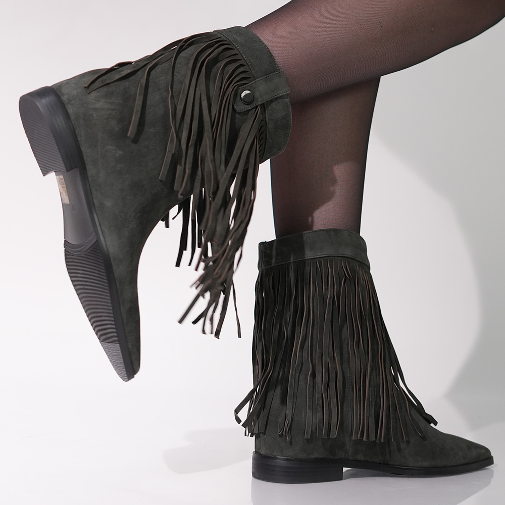 GHETE CASUAL SCADO