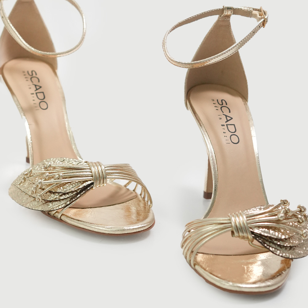 SANDALE ELEGANTE SCADO