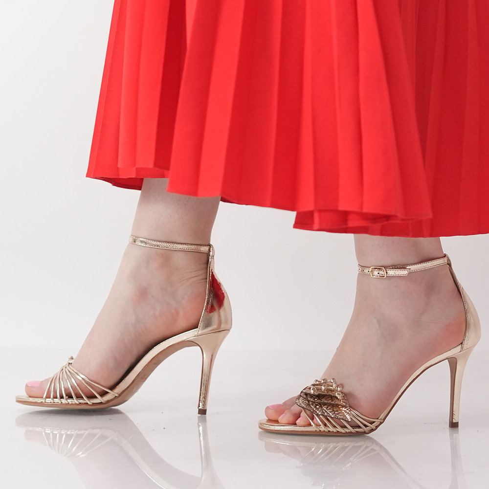 SANDALE ELEGANTE SCADO