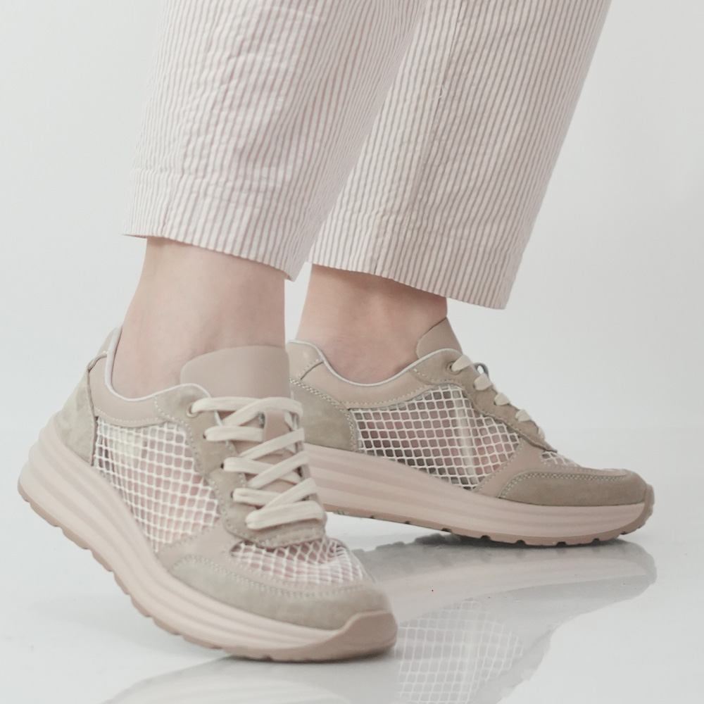 SNEAKERS FIORE FINO ACTIVE