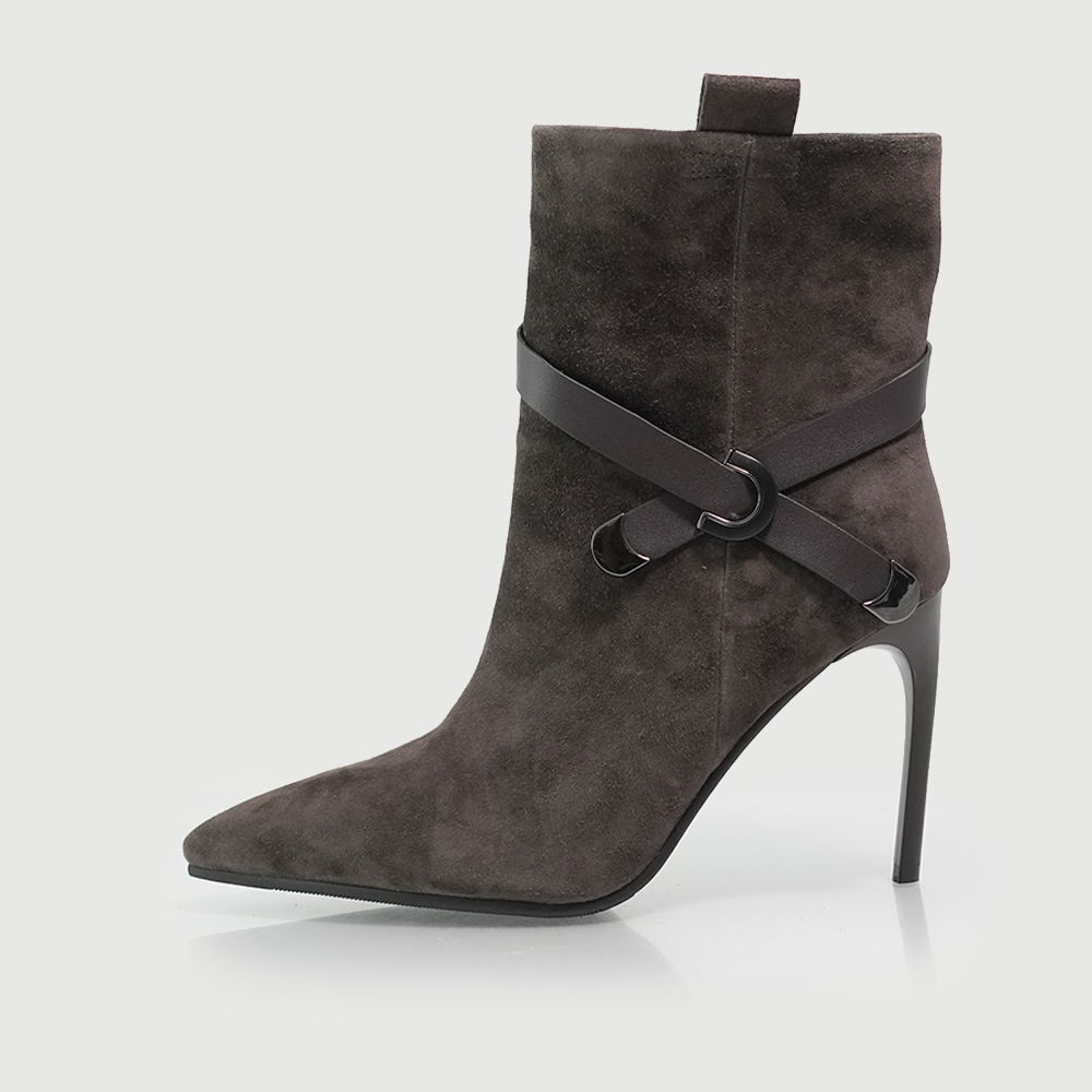 BOTINE ELEGANTE FIORE FINO