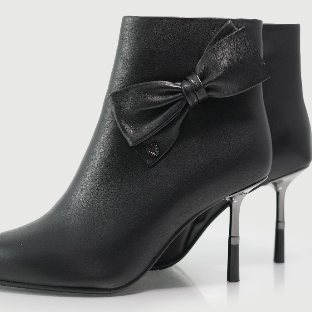 BOTINE ELEGANTE FIORE FINO