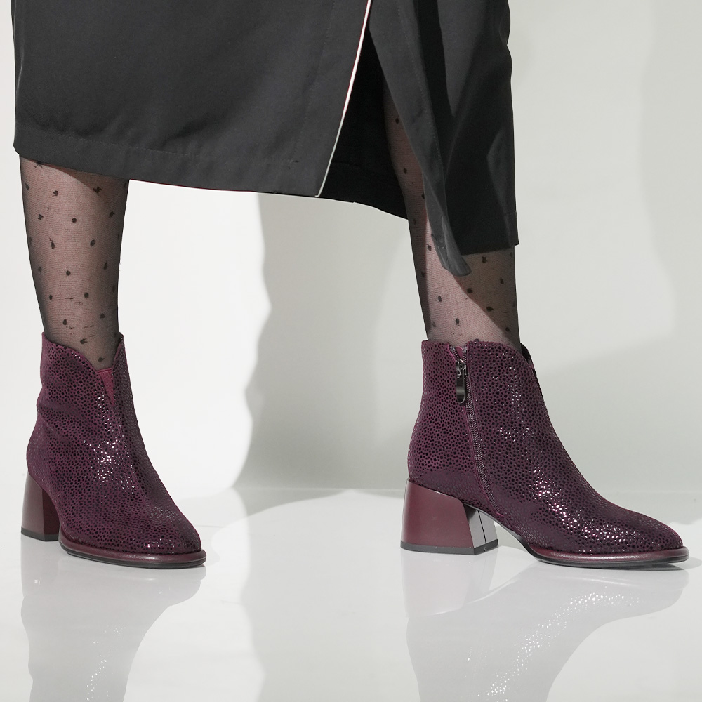 BOTINE FIORE FINO