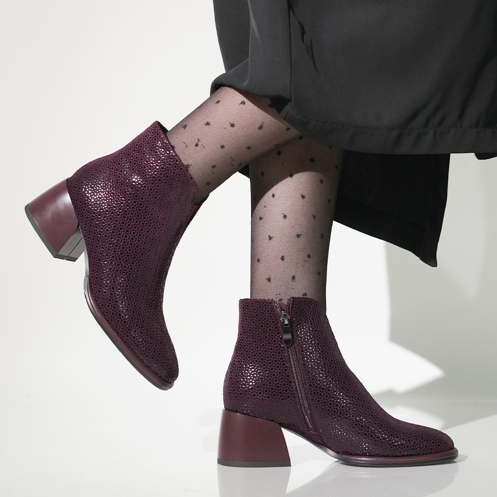 BOTINE FIORE FINO