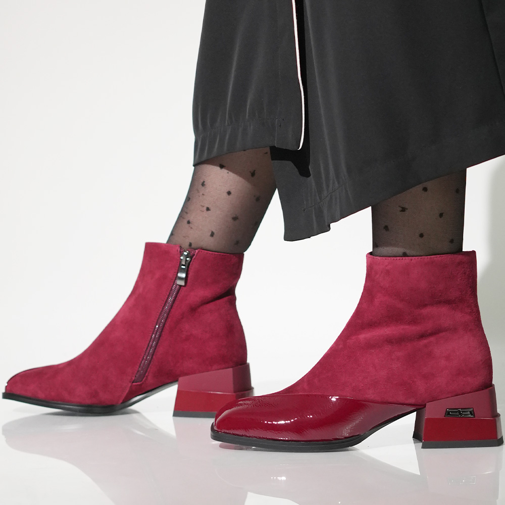 BOTINE FIORE FINO
