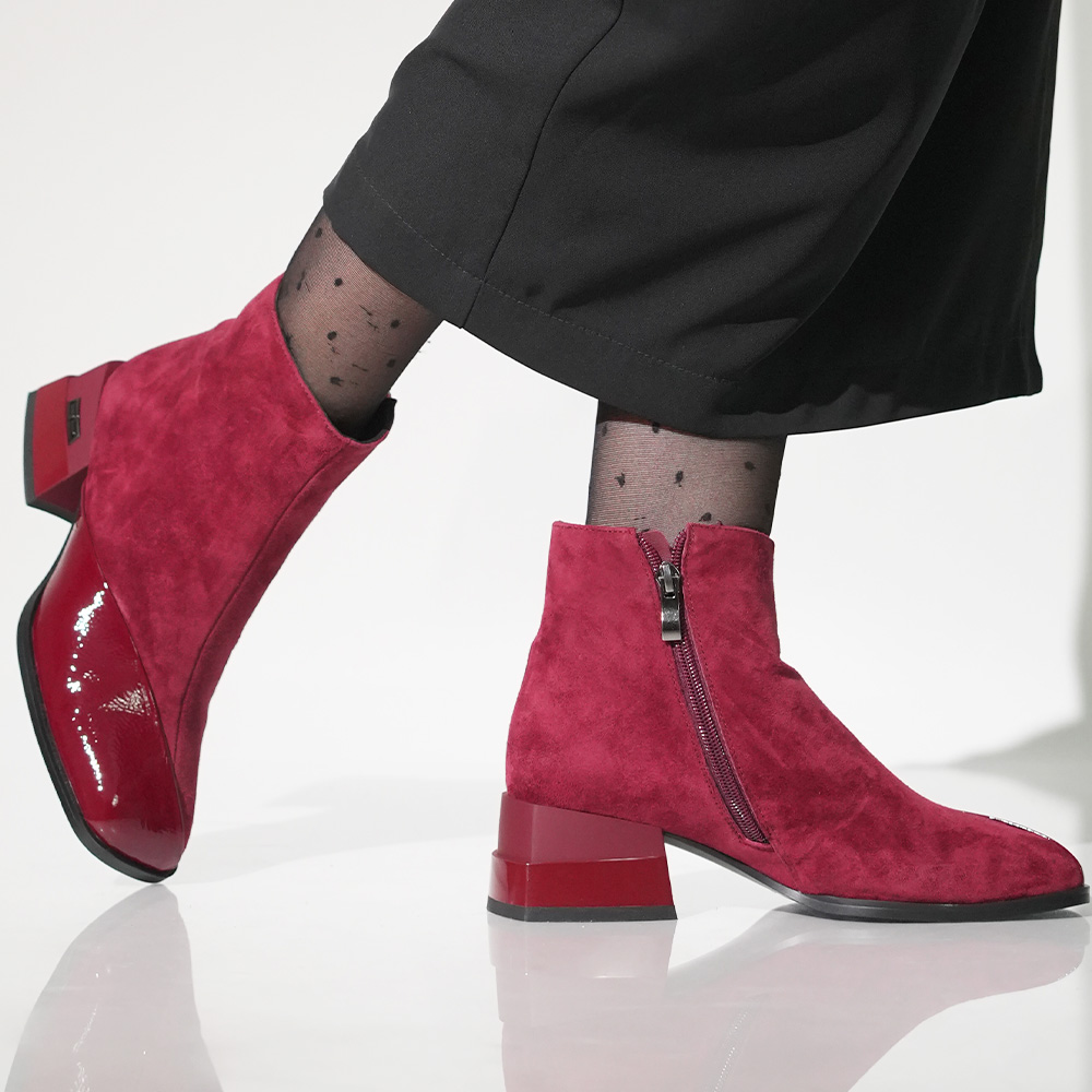 BOTINE FIORE FINO