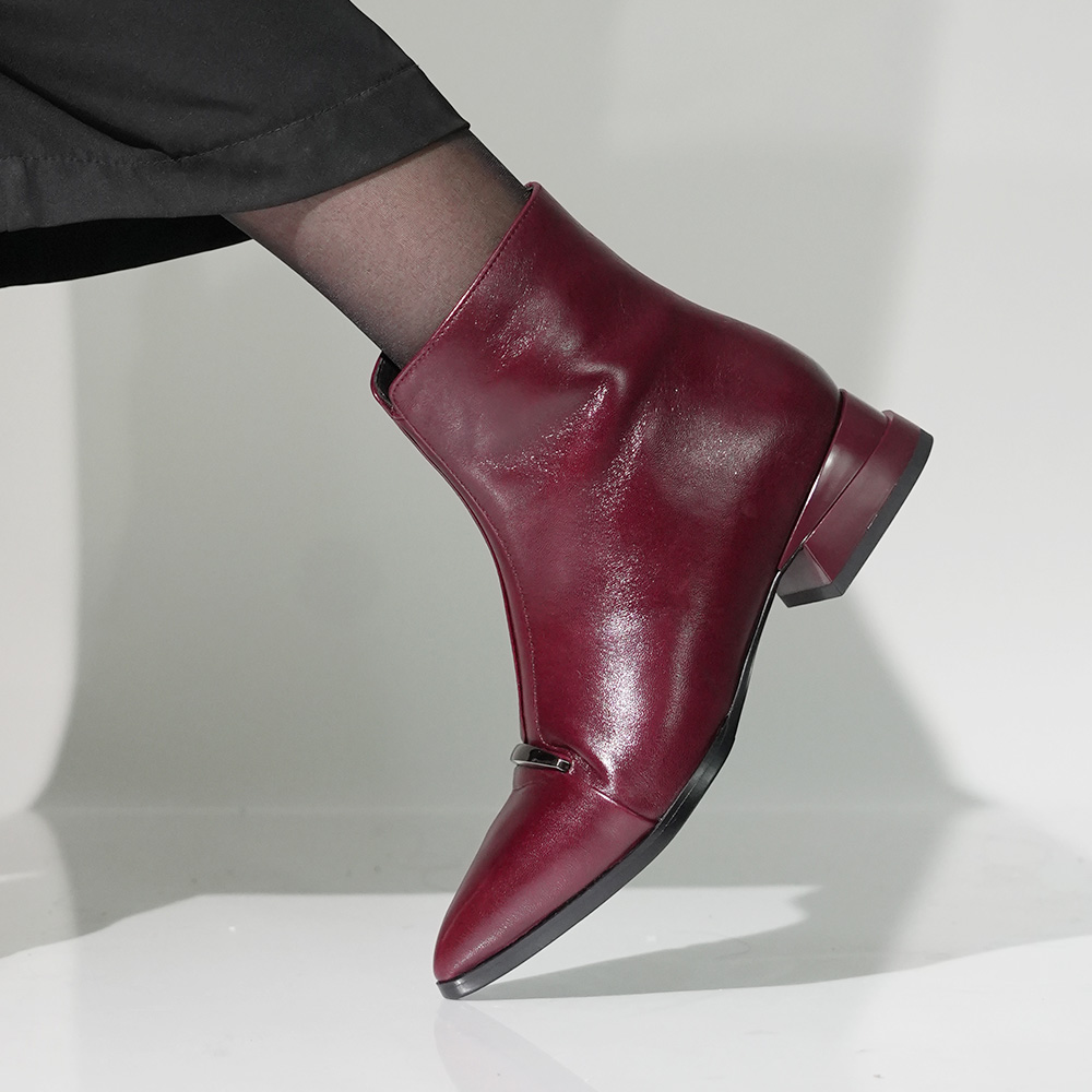 BOTINE FIORE FINO