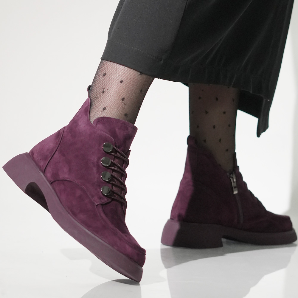 GHETE CASUAL FIORE FINO