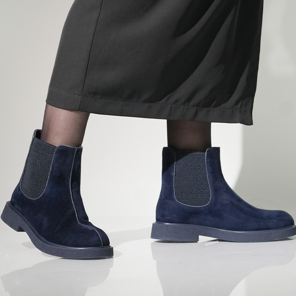 GHETE CASUAL FIORE FINO