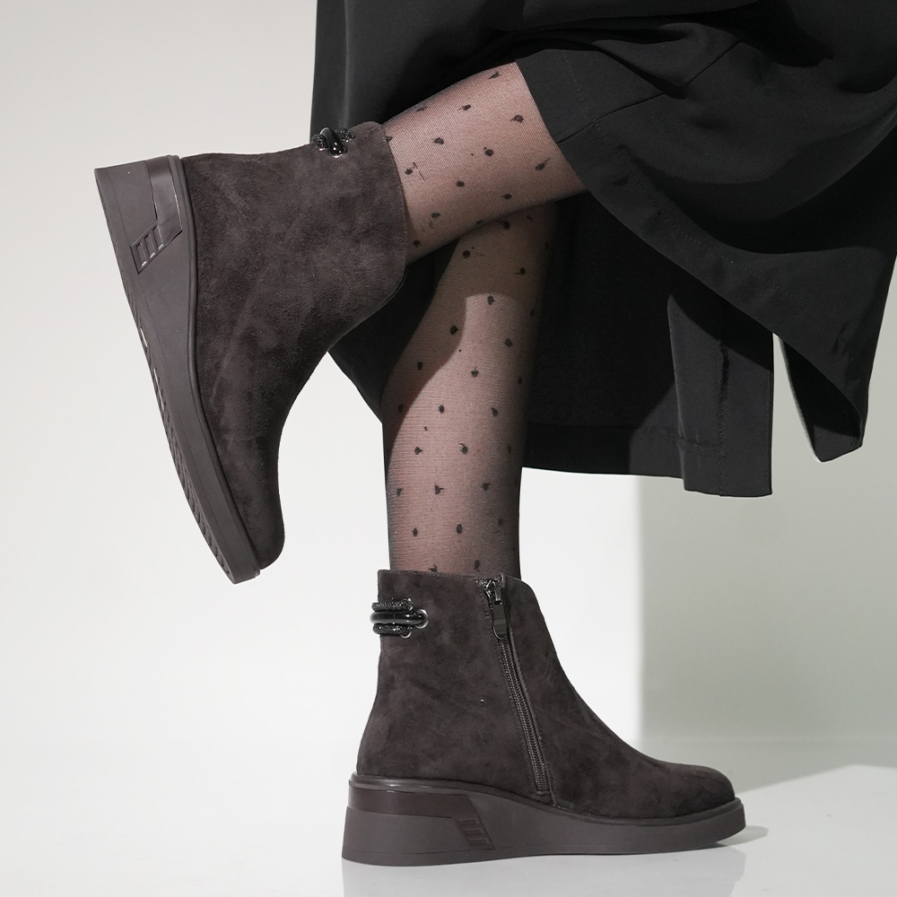 GHETE CASUAL FIORE FINO