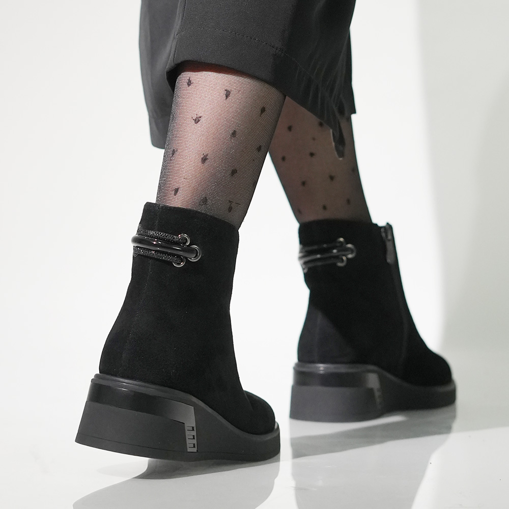 GHETE CASUAL FIORE FINO