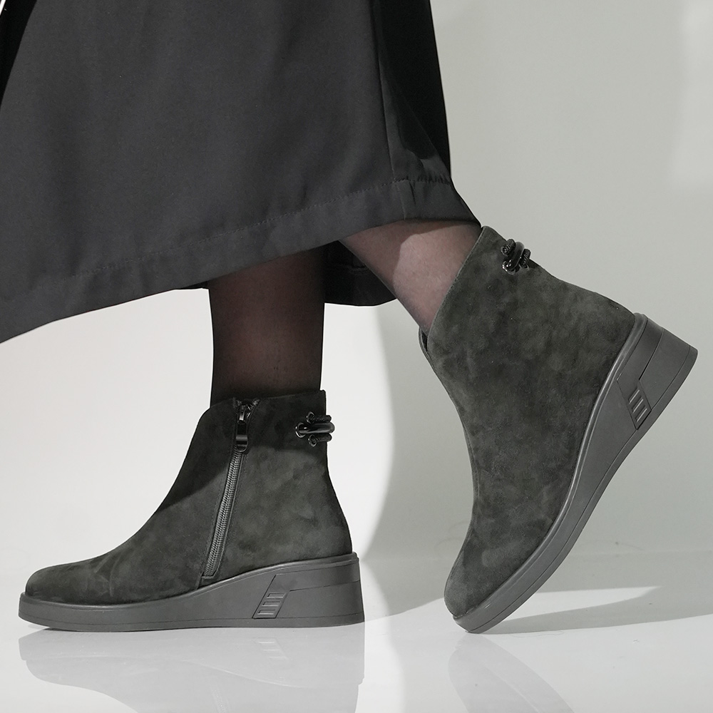 GHETE CASUAL FIORE FINO