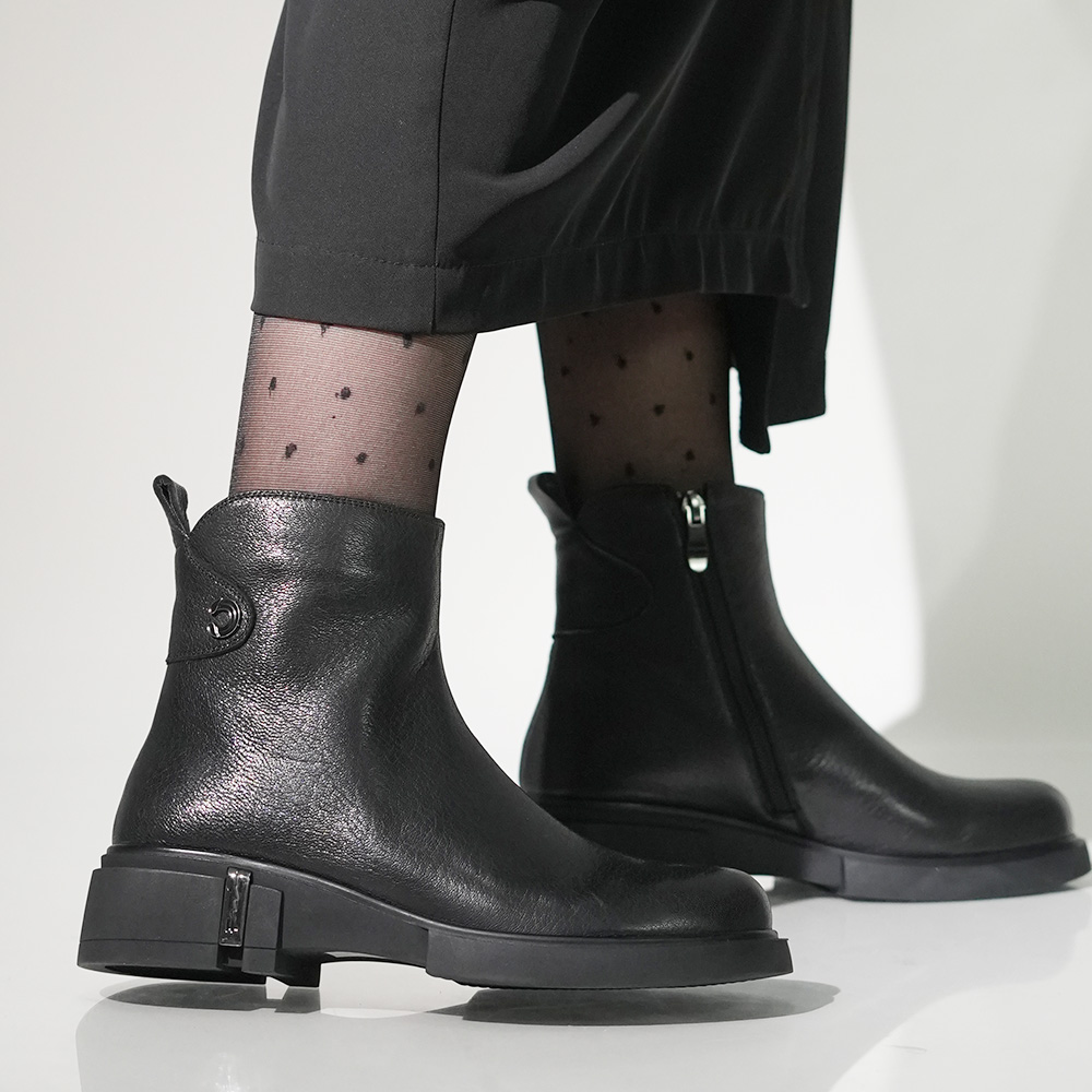 GHETE CASUAL FIORE FINO