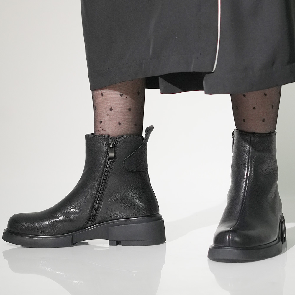 GHETE CASUAL FIORE FINO