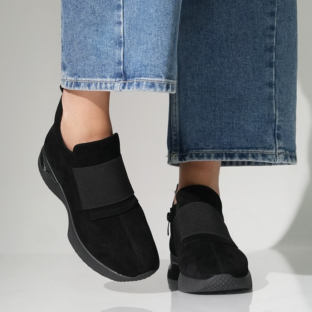 GHETE CASUAL FIORE FINO