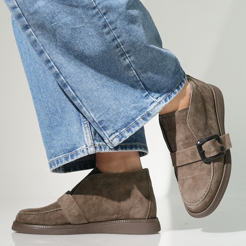 GHETE CASUAL SCADO