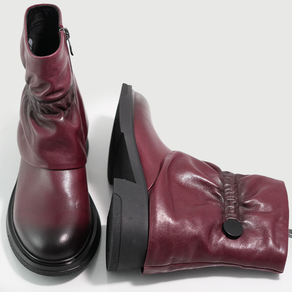 GHETE CASUAL FIORE FINO