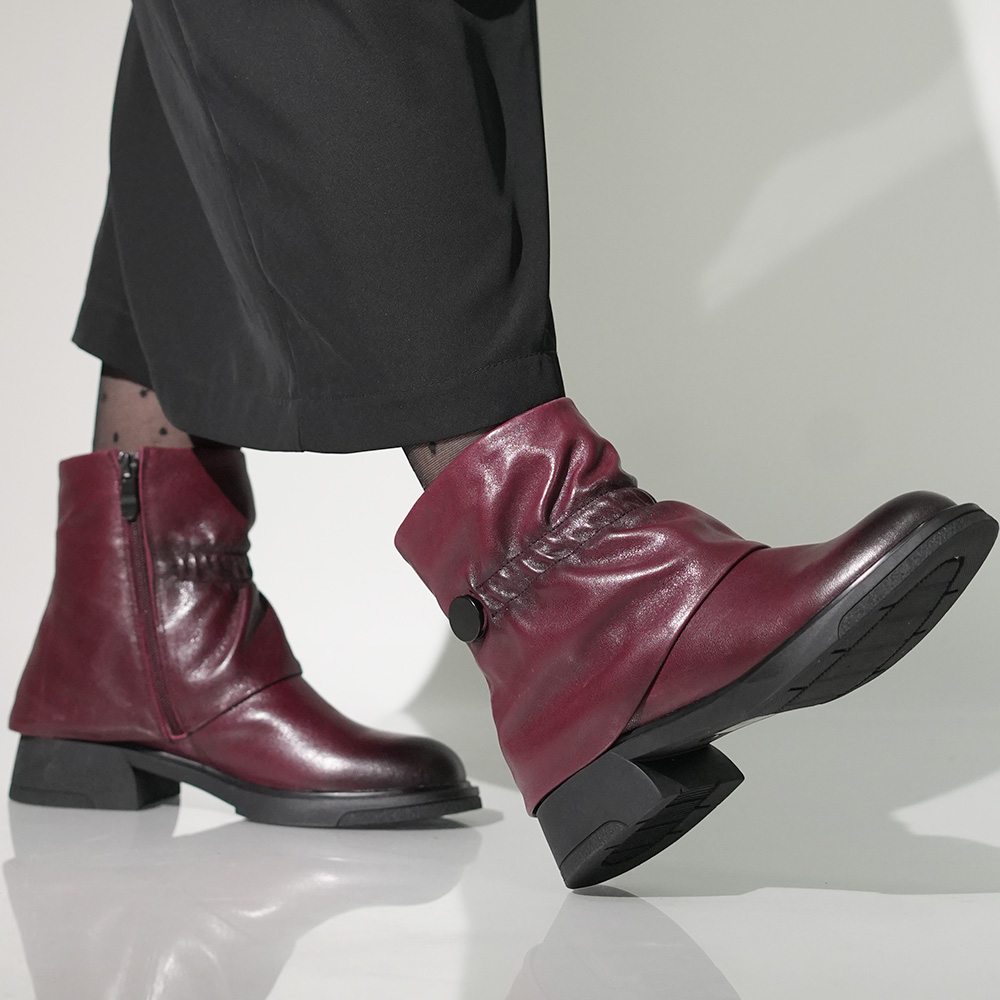 GHETE CASUAL FIORE FINO