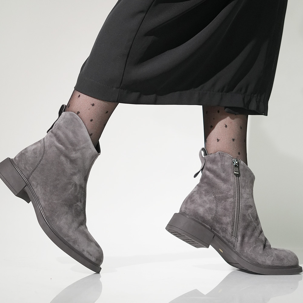 GHETE CASUAL FIORE FINO