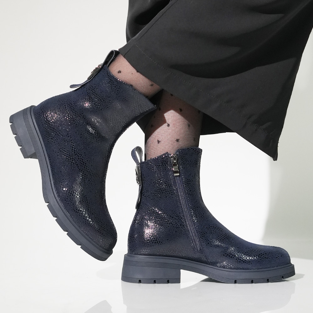 GHETE CASUAL FIORE FINO