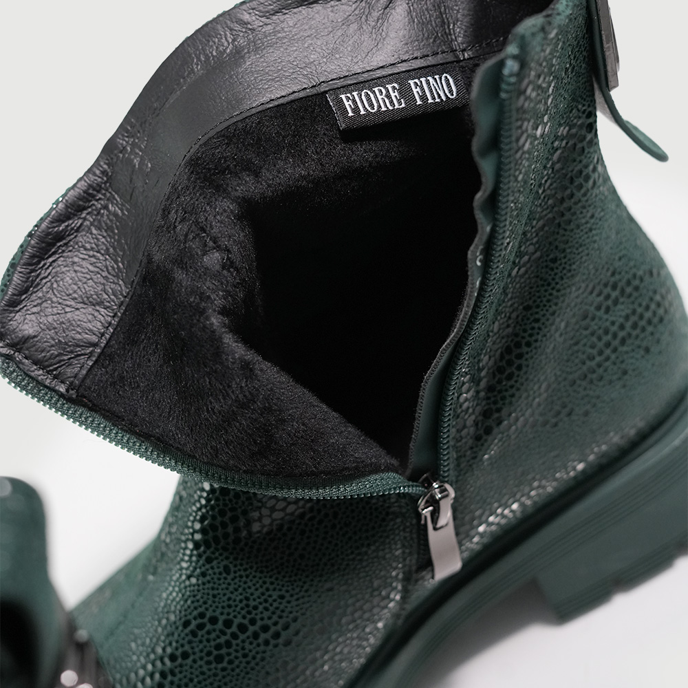 GHETE CASUAL FIORE FINO