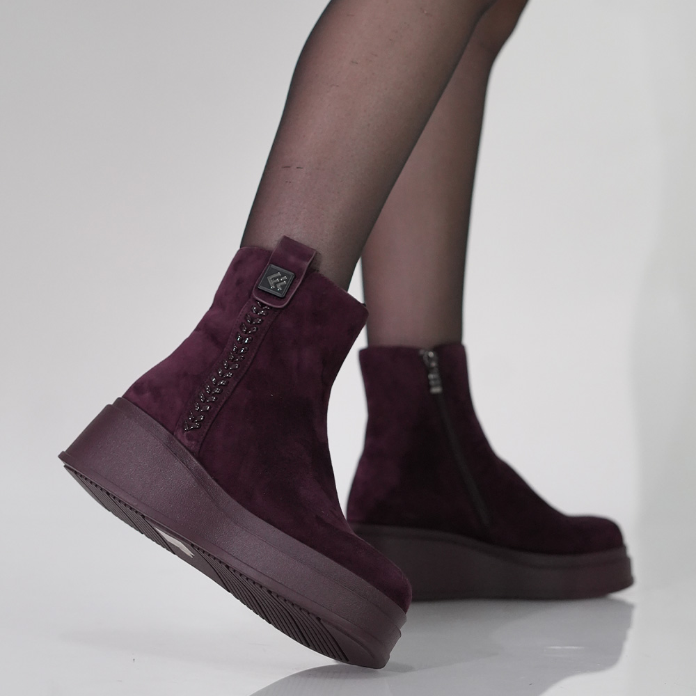 GHETE CASUAL FIORE FINO