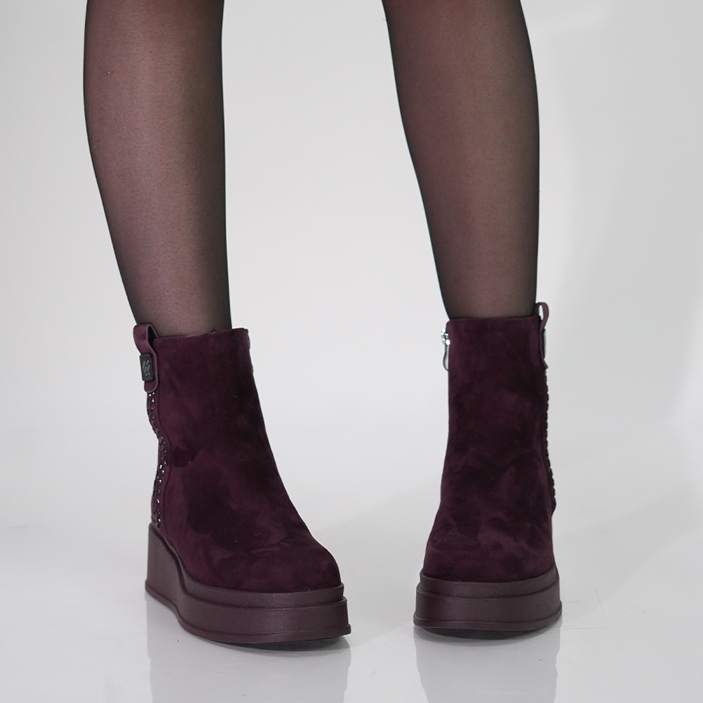 GHETE CASUAL FIORE FINO