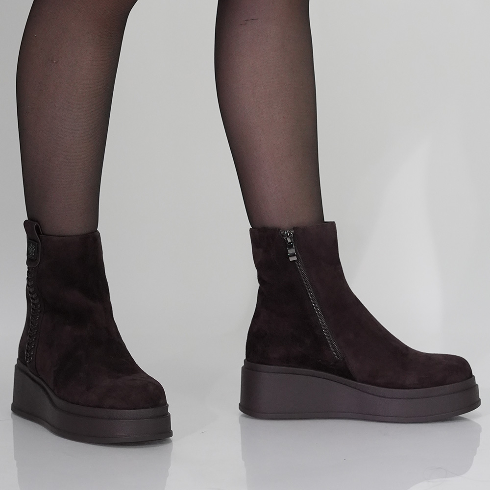 GHETE CASUAL FIORE FINO