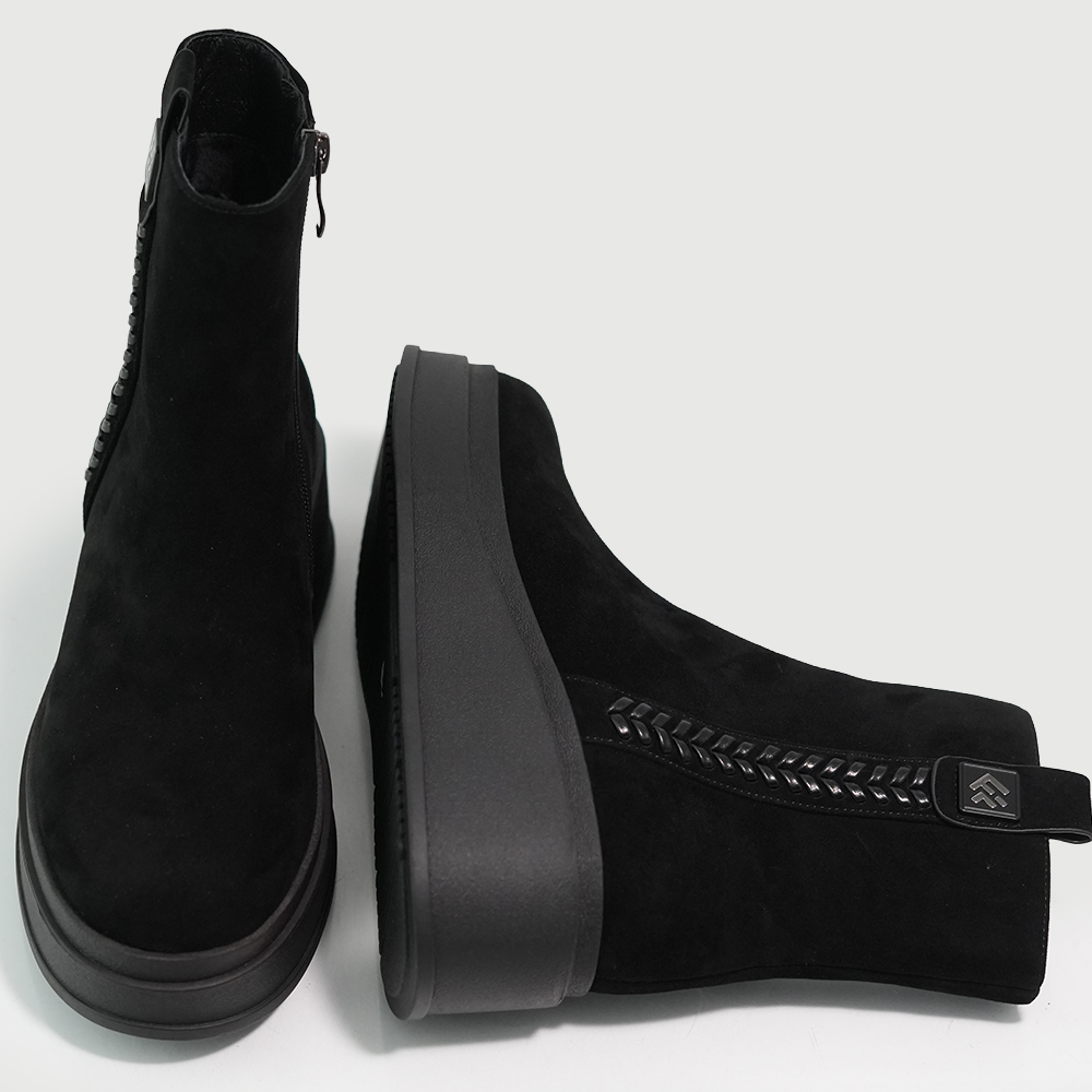 GHETE CASUAL FIORE FINO