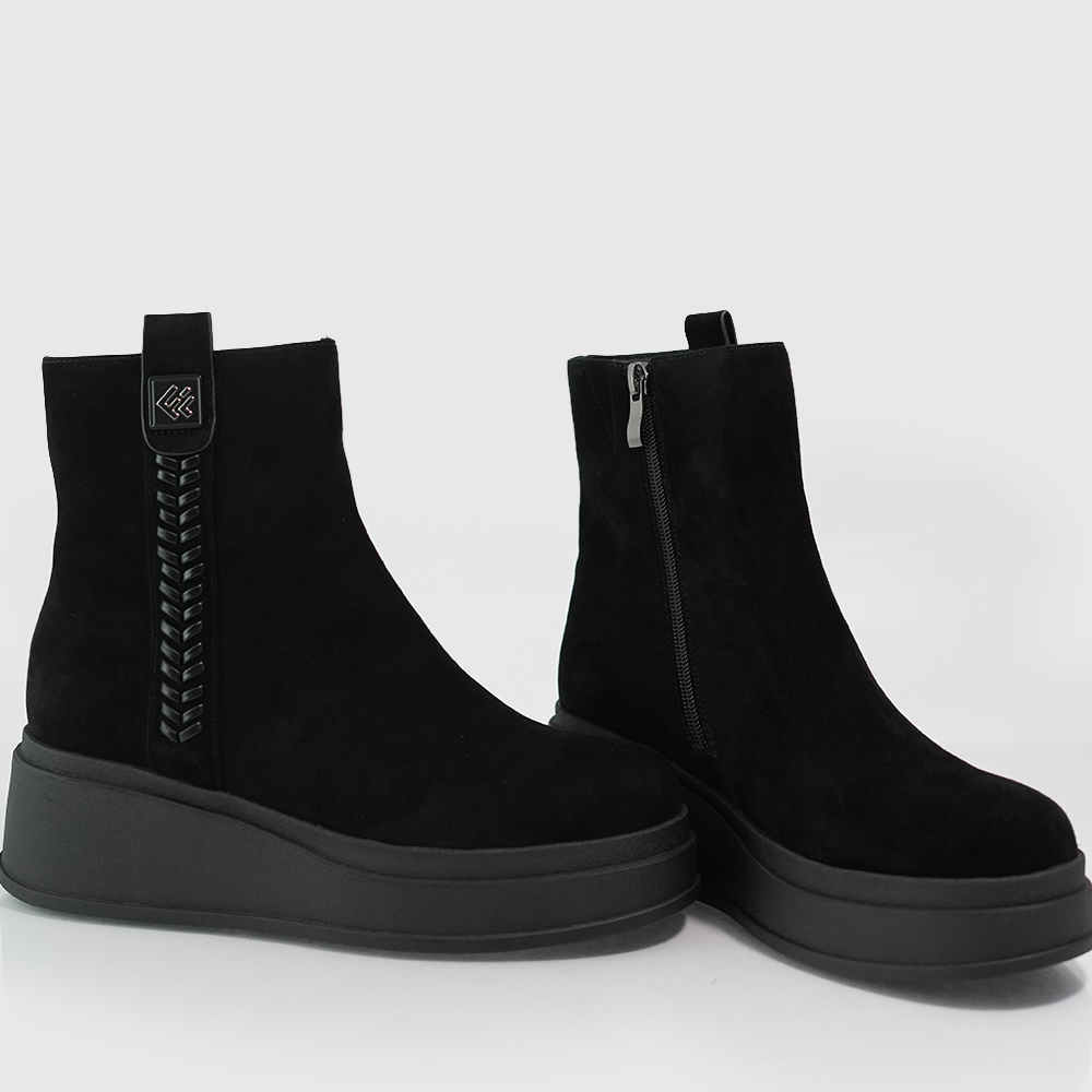 GHETE CASUAL FIORE FINO