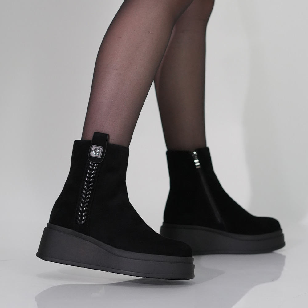 GHETE CASUAL FIORE FINO