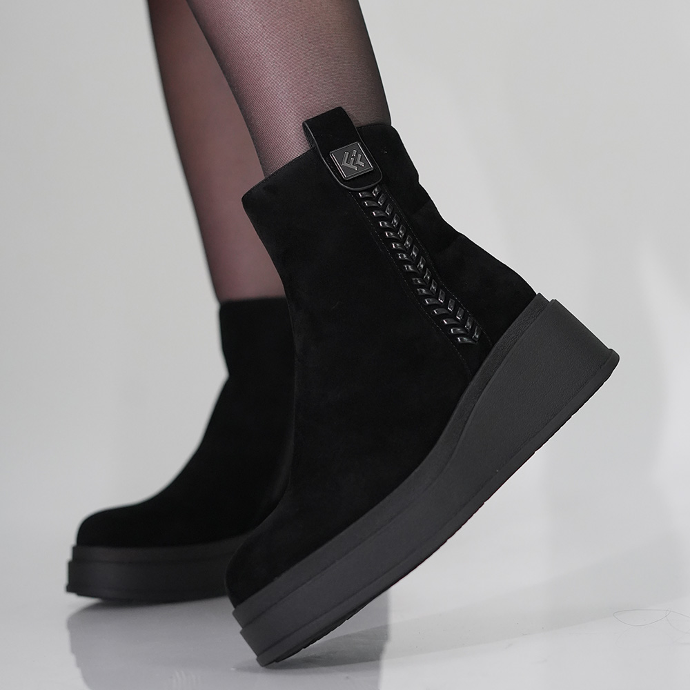 GHETE CASUAL FIORE FINO