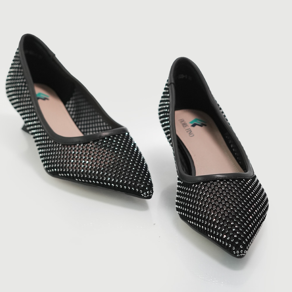 PANTOFI ELEGANTI FIORE FINO