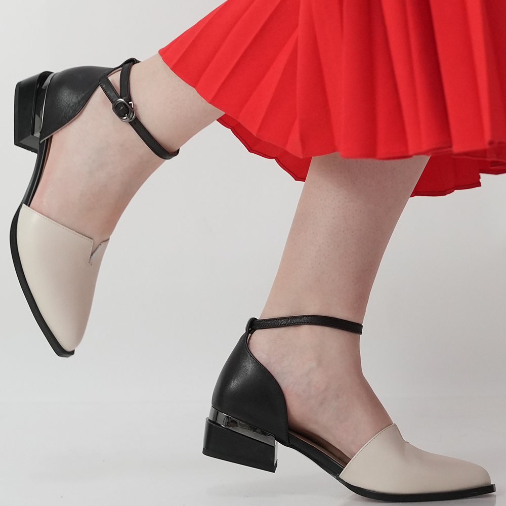 PANTOFI DAMA FIORE FINO