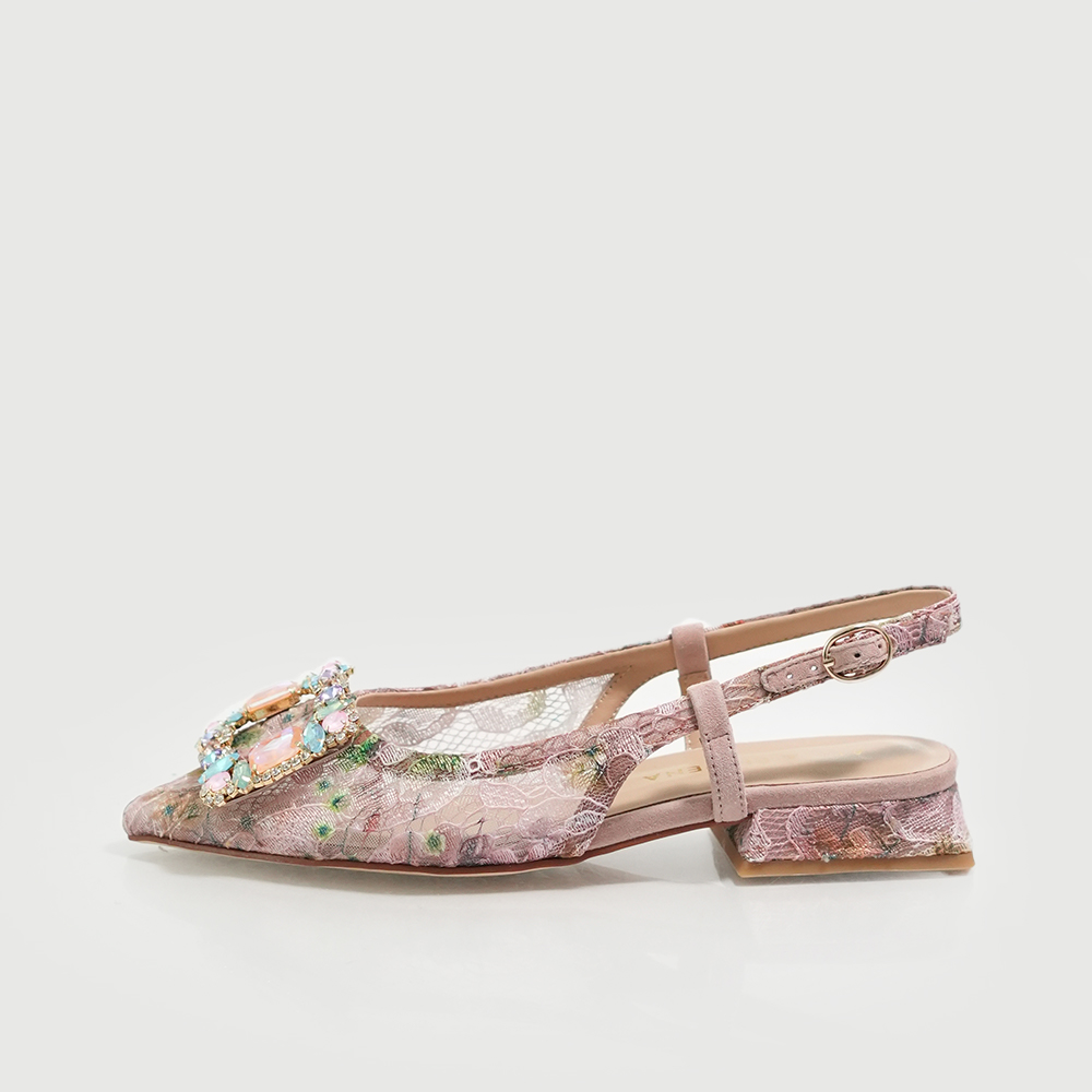 PANTOFI DECUPATI ALMA EN PENA