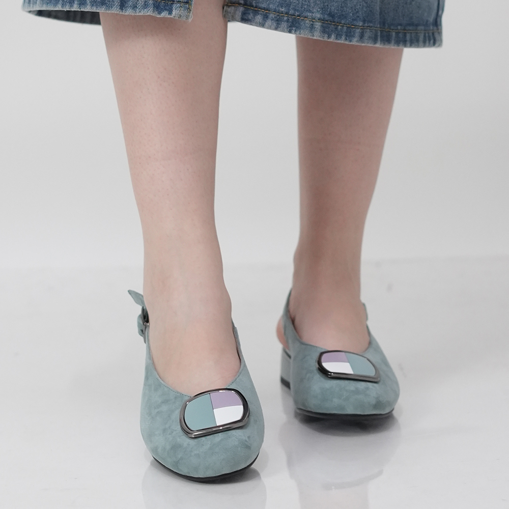 PANTOFI DECUPATI FIORE FINO