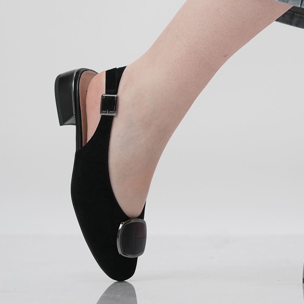 PANTOFI DECUPATI FIORE FINO