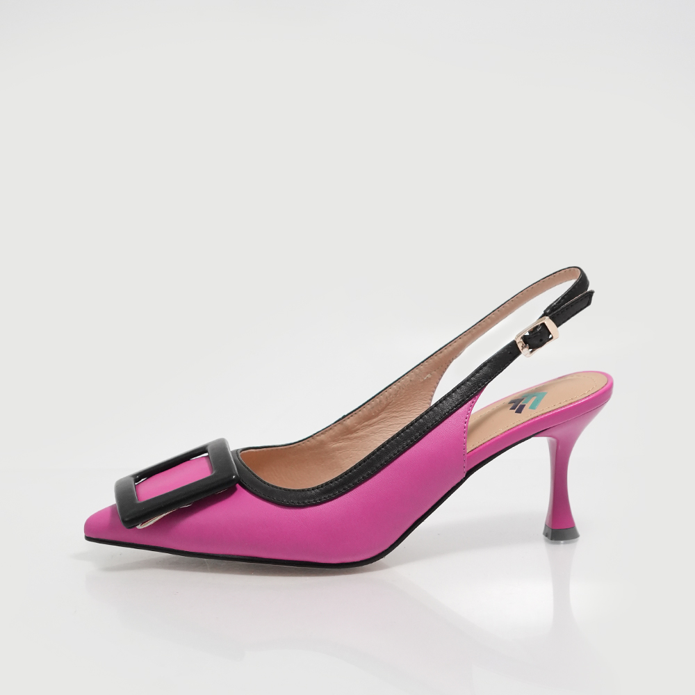 PANTOFI DECUPATI FIORE FINO