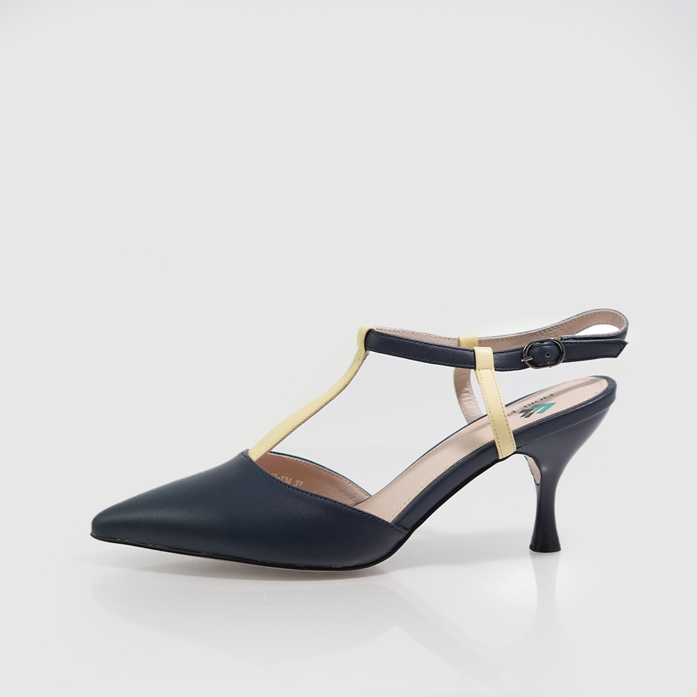 PANTOFI DECUPATI FIORE FINO