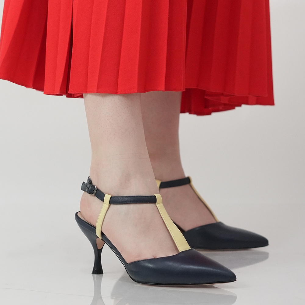 PANTOFI DECUPATI FIORE FINO