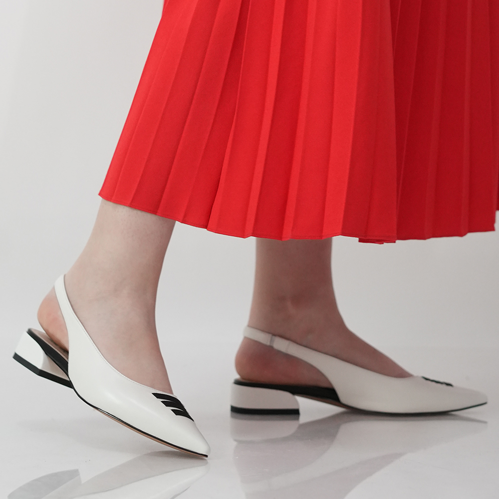 PANTOFI DECUPATI FIORE FINO