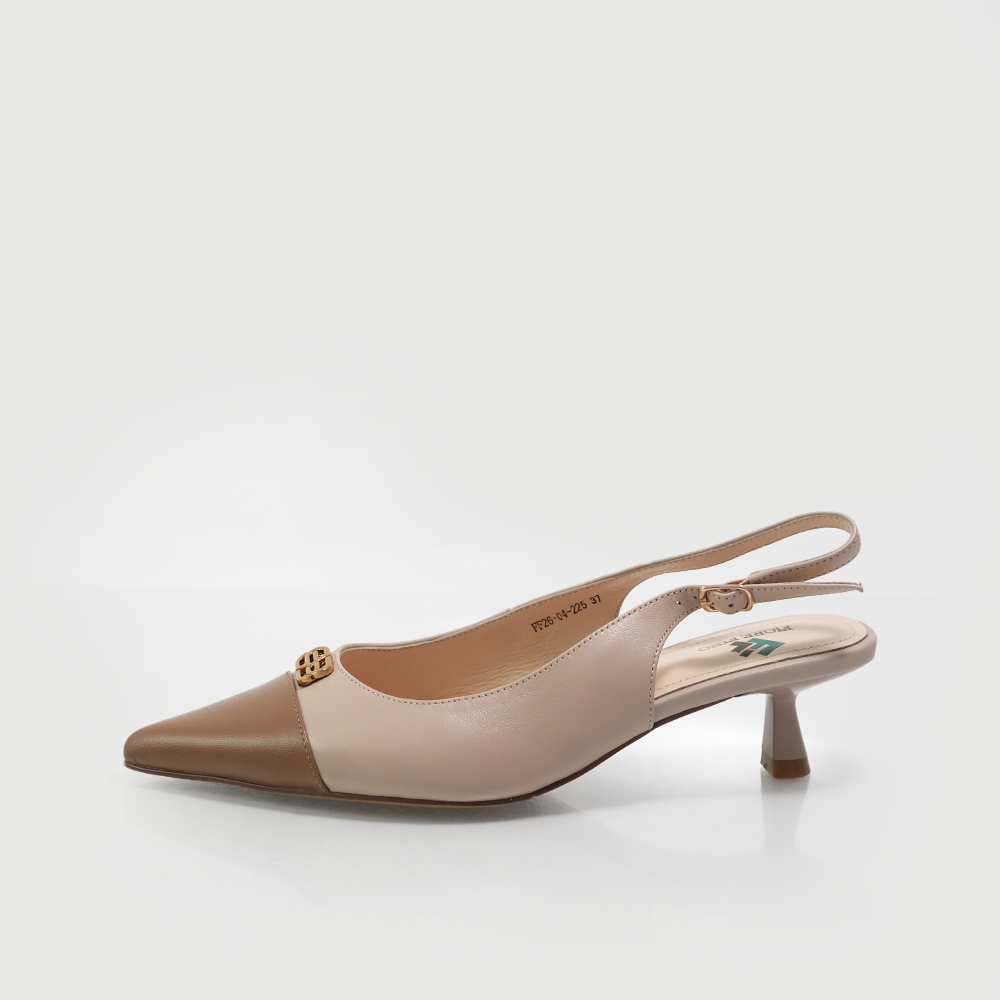 PANTOFI DECUPATI FIORE FINO