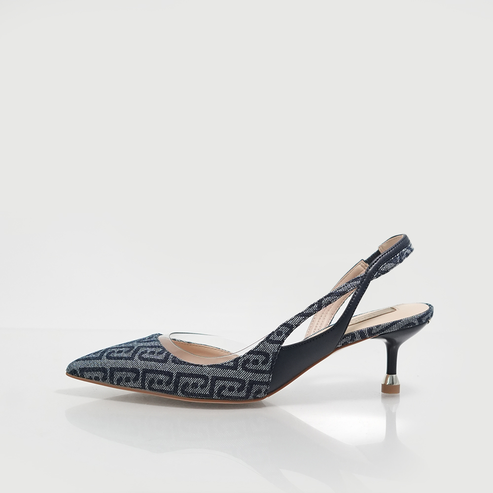 PANTOFI DECUPATI LIU JO