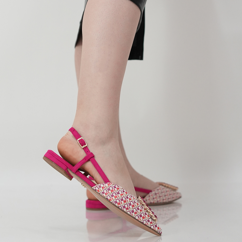 PANTOFI DECUPATI TAMARIS